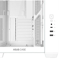 ASUS A32 Gaming ATX Computer Case - White