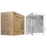 ASUS A32 Gaming ATX Computer Case - White