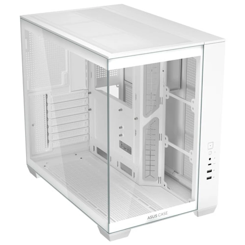 ASUS A32 Gaming ATX Computer Case - White