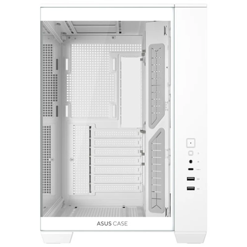 ASUS A32 Gaming ATX Computer Case - White