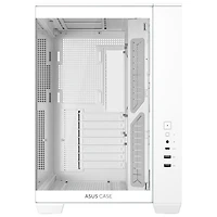 ASUS A32 Gaming ATX Computer Case - White