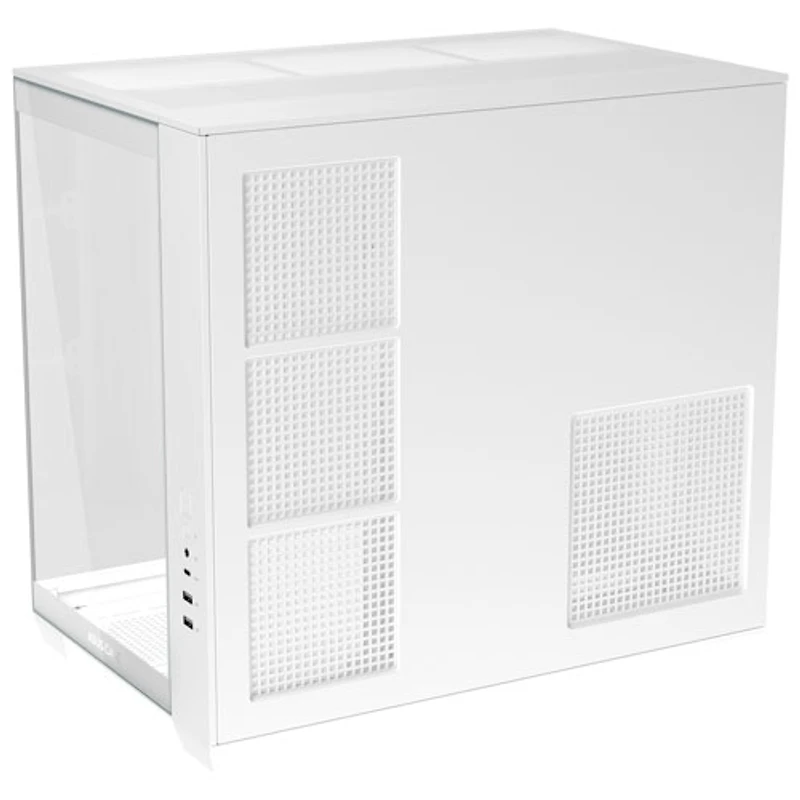 ASUS A32 Gaming ATX Computer Case - White