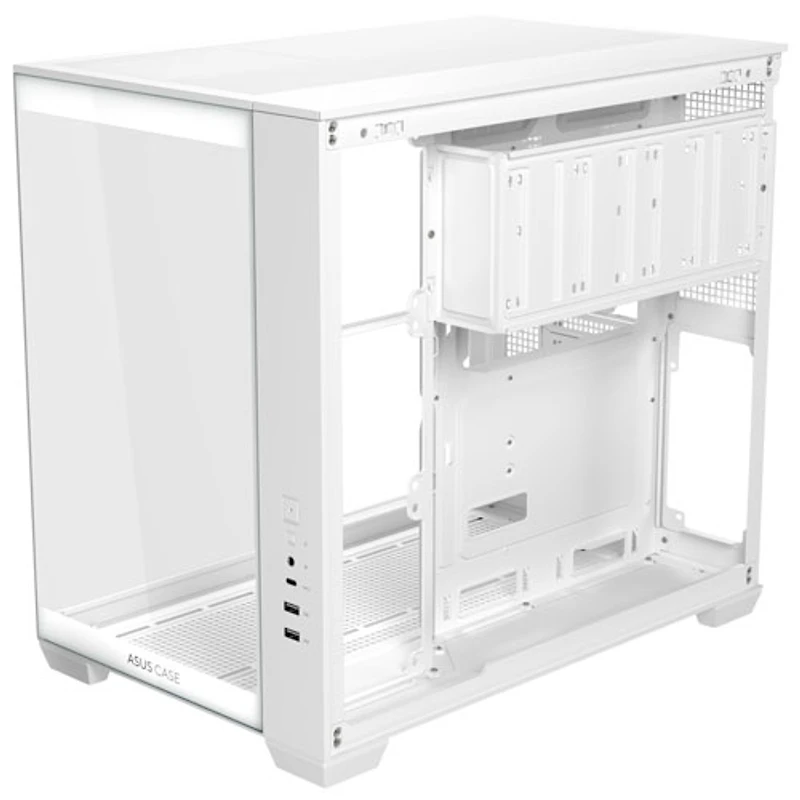 ASUS A32 Gaming ATX Computer Case - White