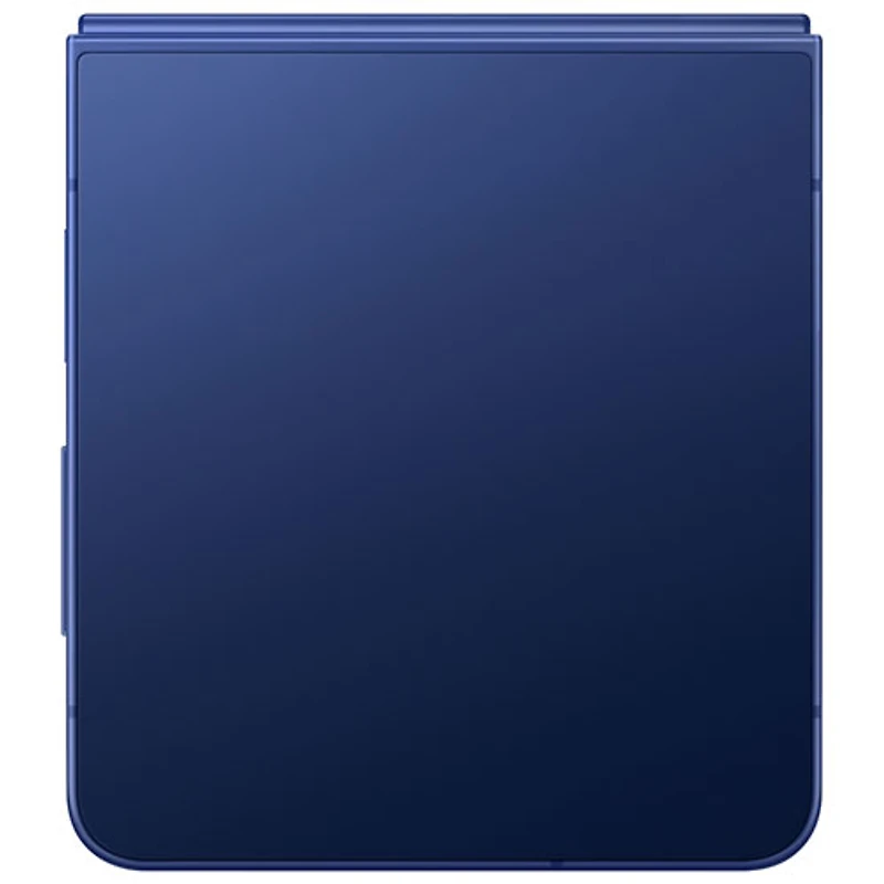 Galaxy Z Flip7 5G de 256 Go de Samsung - Ombre bleue - Déverrouillé