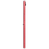 Galaxy Z Flip7 5G de 256 Go de Samsung - Rouge corail - Déverrouillé