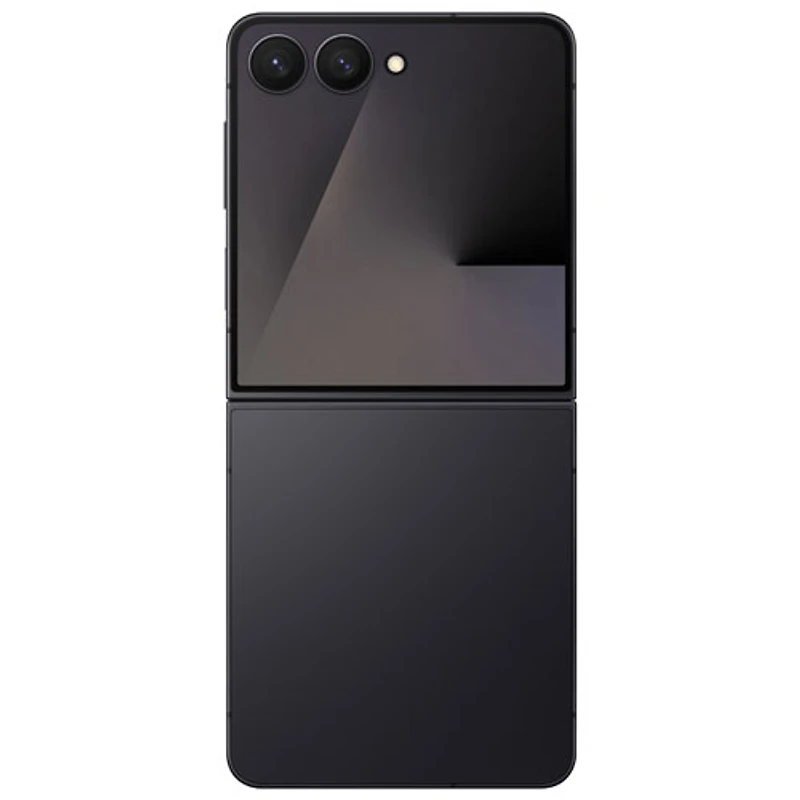 Samsung Galaxy Z Flip7 5G 256GB - Jet Black - Unlocked