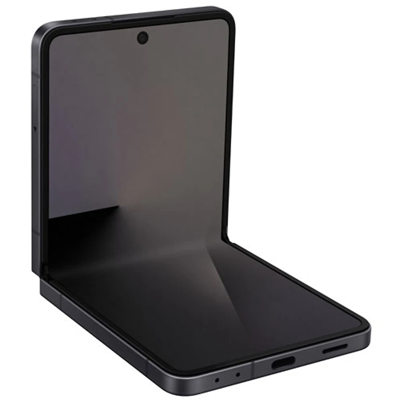 Galaxy Z Flip7 5G de Go de Samsung - Noir de jais