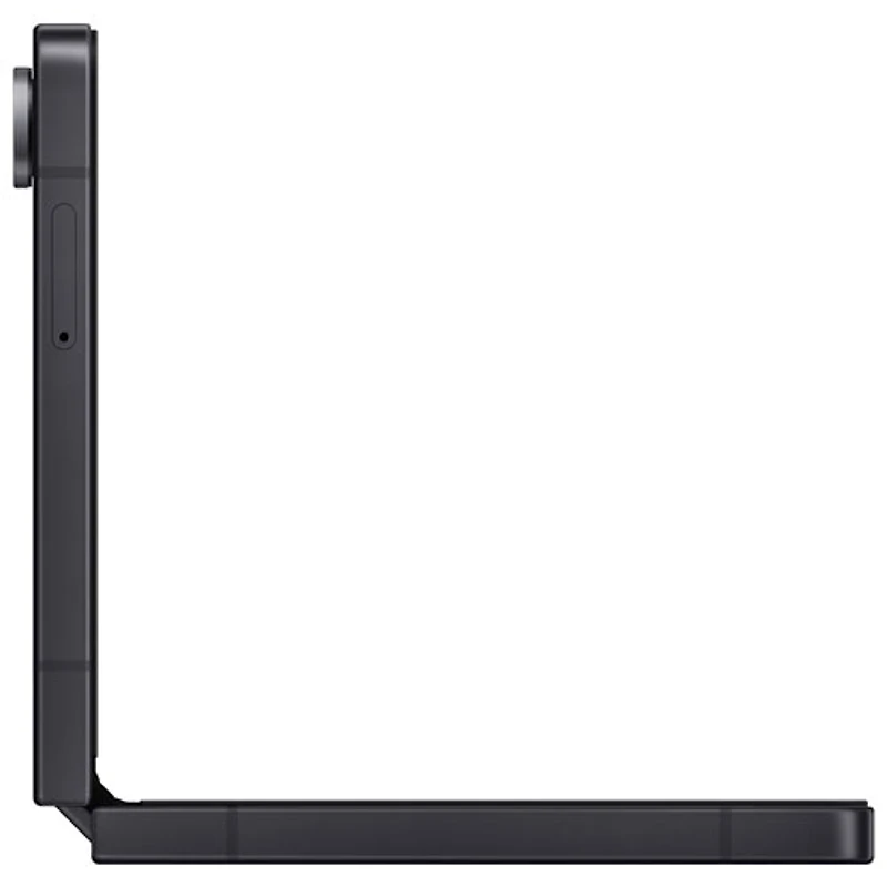 Galaxy Z Flip7 5G de Go de Samsung - Noir de jais