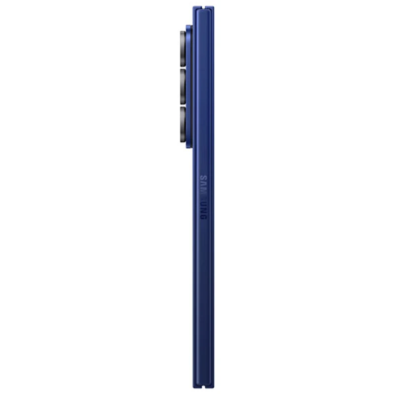 Galaxy Z Fold7 5G de 512 Go de Samsung - Ombre bleue - Déverrouillé