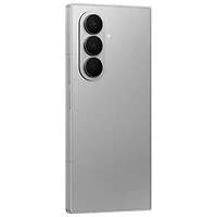 Galaxy Z Fold7 5G de 256 Go de Samsung - Ombre argent - Déverrouillé