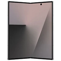 Galaxy Z Fold7 5G de 512 Go de Samsung - Ombre argent - Déverrouillé