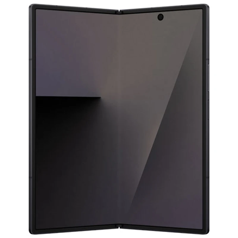 Samsung Galaxy Z Fold7 5G 256GB - Jet Black - Unlocked