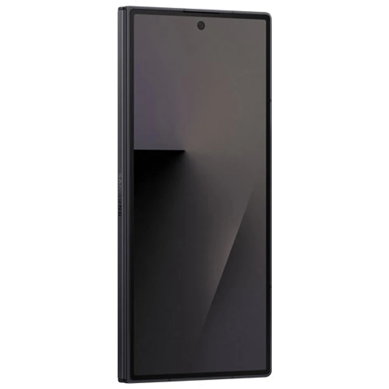 Samsung Galaxy Z Fold7 5G 256GB - Jet Black - Unlocked