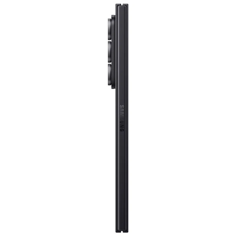 Samsung Galaxy Z Fold7 5G 256GB - Jet Black - Unlocked