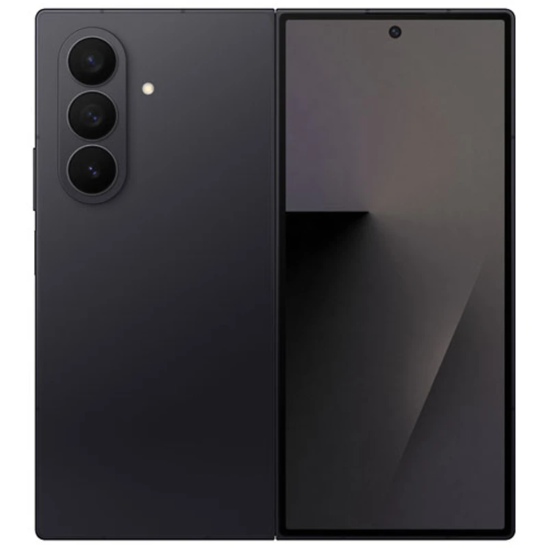 Samsung Galaxy Z Fold7 5G 512GB - Jet Black - Unlocked