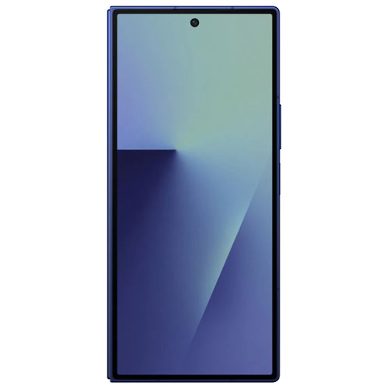 Galaxy Z Fold7 5G de 256 Go de Samsung - Ombre bleue - Déverrouillé