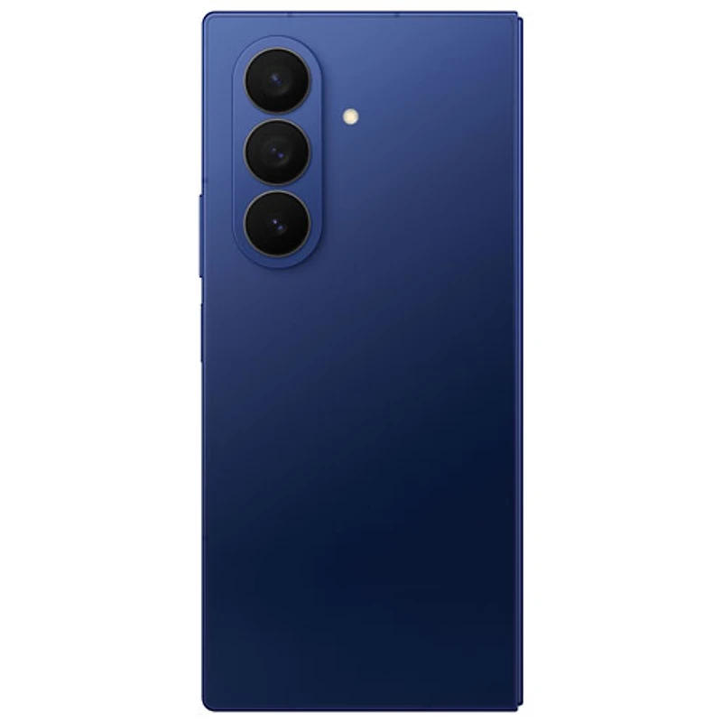Galaxy Z Fold7 5G de 256 Go de Samsung - Ombre bleue - Déverrouillé