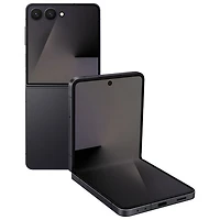 Samsung Galaxy Z Flip7 5G 512GB - Jet Black - Unlocked