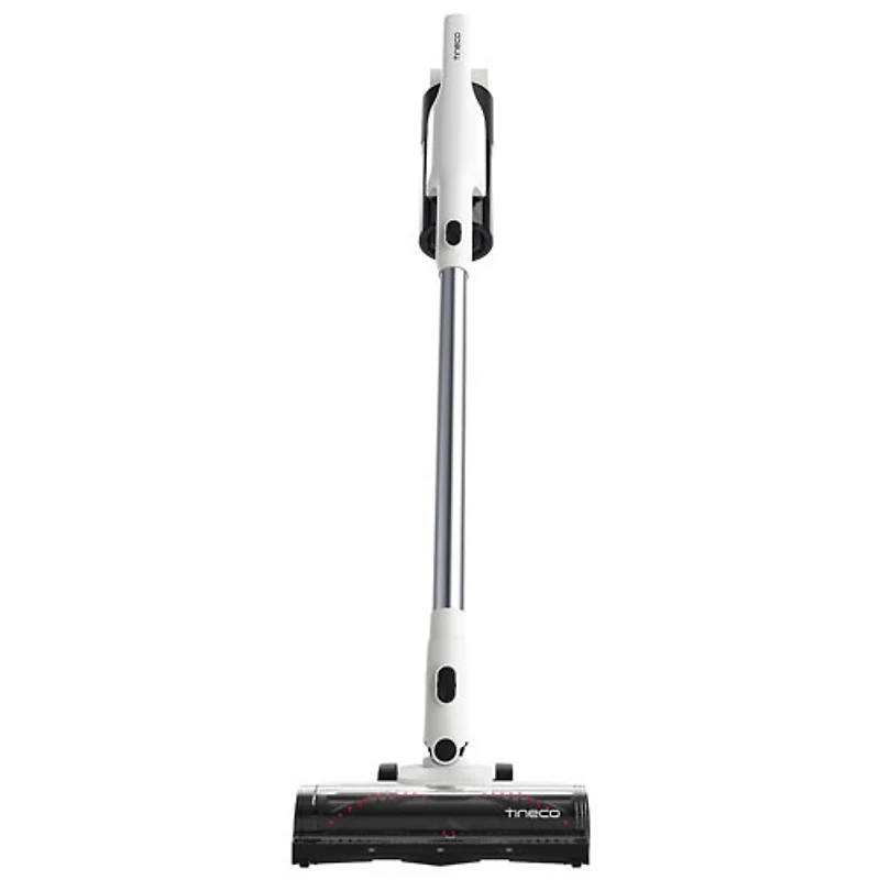 Aspirateur-balai sans sac sans fil GO 150 Slim de Tineco - Blanc/Noir