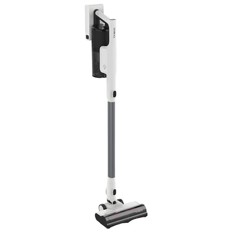 Aspirateur-balai sans sac sans fil GO 150 Slim de Tineco - Blanc/Noir