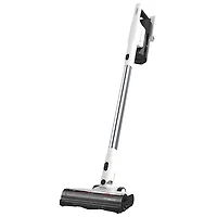 Aspirateur-balai sans sac sans fil GO 150 Slim de Tineco - Blanc/Noir
