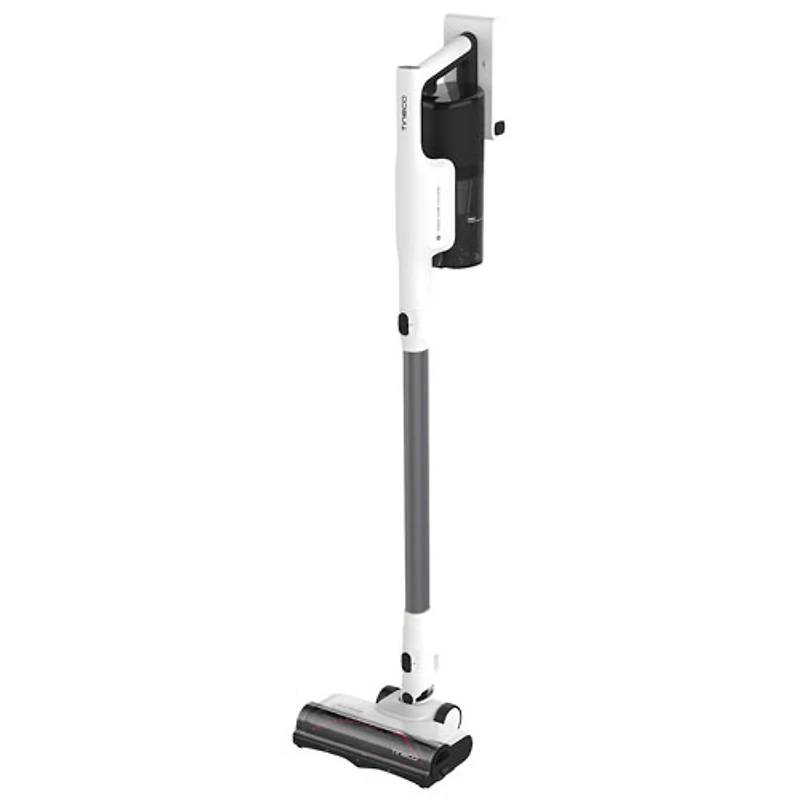 Aspirateur-balai sans sac sans fil GO 150 Slim de Tineco - Blanc/Noir