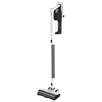 Aspirateur-balai sans sac sans fil GO 150 Slim de Tineco - Blanc/Noir