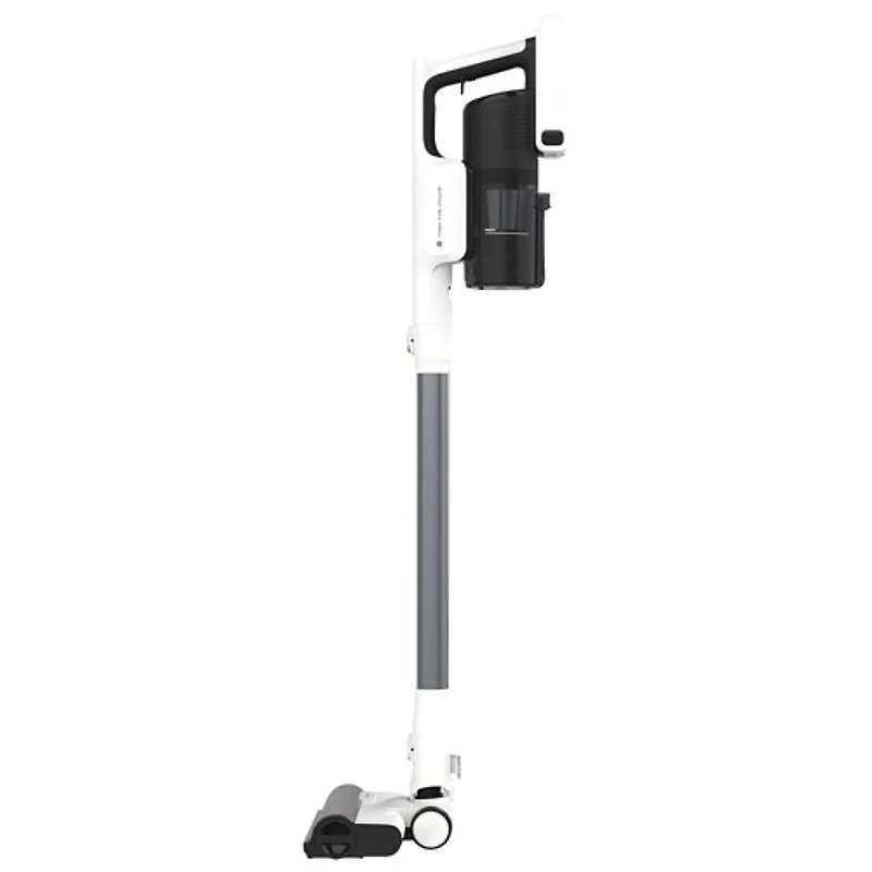 Aspirateur-balai sans sac sans fil GO 150 Slim de Tineco - Blanc/Noir