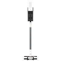 Aspirateur-balai sans sac sans fil GO 150 Slim de Tineco - Blanc/Noir