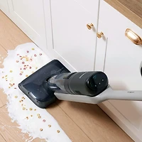 Tineco GO HammerHead Cordless Wet Dry Vacuum Cleaner Hard Floor Washer Wide-Angle Swivel Steering Self-Cleaning