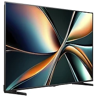 Téléviseur intelligent Fire TV QLED mini-DEL HDR UHD 4K de 85 po série U68QF de Hisense (85U68QF) - 2025