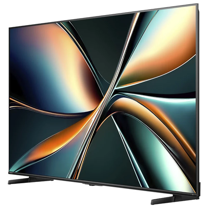 Téléviseur intelligent Fire TV QLED mini-DEL HDR UHD 4K de 65 po série U68QF de Hisense (65U68QF) - 2025