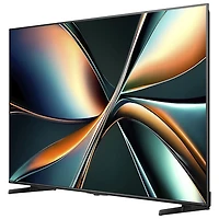 Téléviseur intelligent Fire TV QLED mini-DEL HDR UHD 4K de 65 po série U68QF de Hisense (65U68QF) - 2025