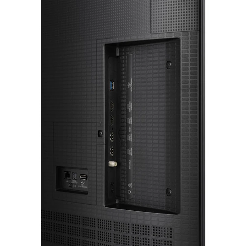 Téléviseur intelligent Fire TV QLED mini-DEL HDR UHD 4K de 65 po série U68QF de Hisense (65U68QF) - 2025