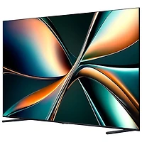 Téléviseur intelligent Fire TV QLED mini-DEL HDR UHD 4K de 55 po série U68QF de Hisense (55U68QF) - 2025