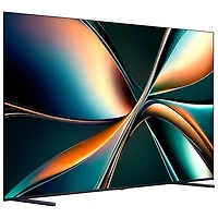 Téléviseur intelligent Fire TV QLED mini-DEL HDR UHD 4K de 55 po série U68QF de Hisense (55U68QF) - 2025