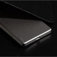 Native Union Active 5000 mAh Magnetic Power Bank - Black