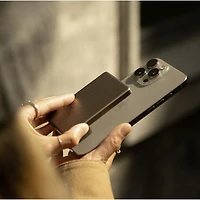 Native Union Active 5000 mAh Magnetic Power Bank - Black