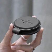 Native Union Voyage 2-in-1 15W Qi2 Wireless Charger - Black