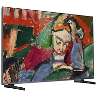 Téléviseur intelligent Google HDR QLED UHD 4K de 75 po CanvasTV série S7N de Hisense (75S7N) - 2025