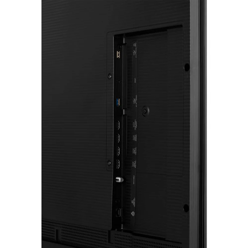Téléviseur intelligent Google HDR QLED UHD 4K de 75 po CanvasTV série S7N de Hisense (75S7N) - 2025