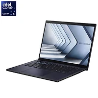 Portable professionnel ExpertBook B3 AI PC de 14 po d'ASUS - Gris délicat (Core Ultra 5 225H d'Intel/RAM 16 Go/SSD 512 Go) - Anglais