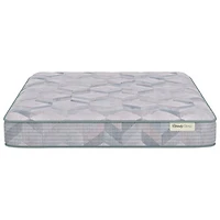Matelas compressé en mousse à mémoire en gel ferme 9 po de Beauty Sleep
