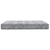 Matelas compressé en mousse à mémoire en gel ferme 9 po de Beauty Sleep