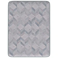 Matelas compressé en mousse à mémoire en gel ferme 9 po de Beauty Sleep