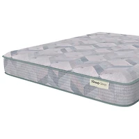 Matelas compressé en mousse à mémoire en gel ferme 9 po de Beauty Sleep