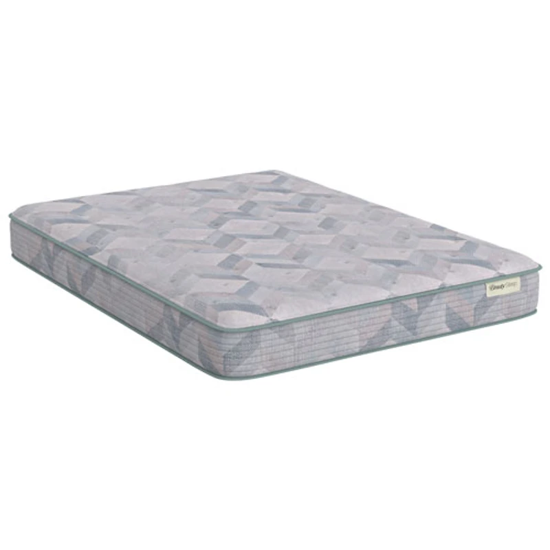 Beauty Sleep 9" Firm Gel Memory Foam Mattress In A Box - Twin