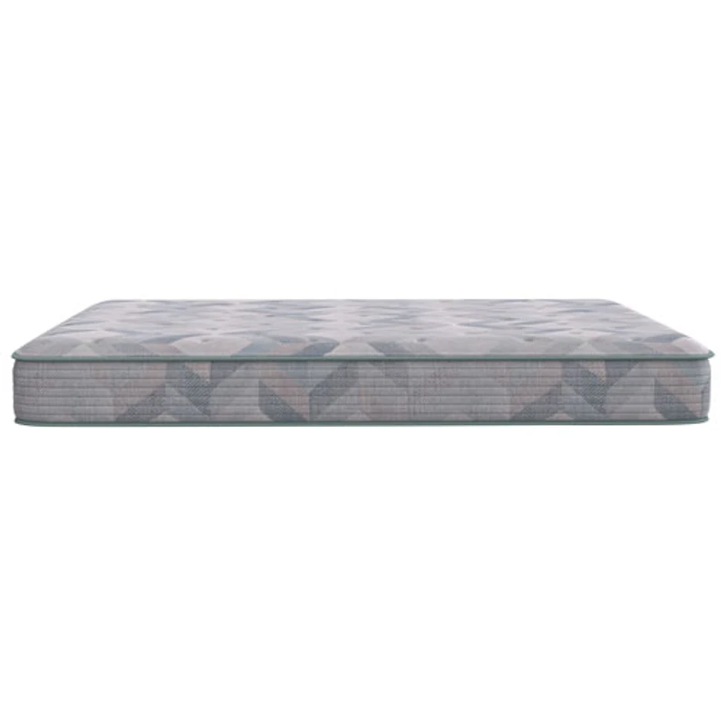 Beauty Sleep 9" Firm Gel Memory Foam Mattress In A Box - Twin