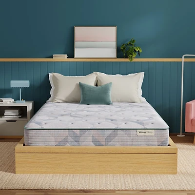 Beauty Sleep 10" Medium Firm Gel Memory Foam Mattress In A Box
