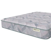 Beauty Sleep 10" Medium Firm Gel Memory Foam Mattress In A Box